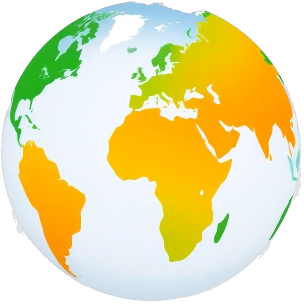 Climate zones icon