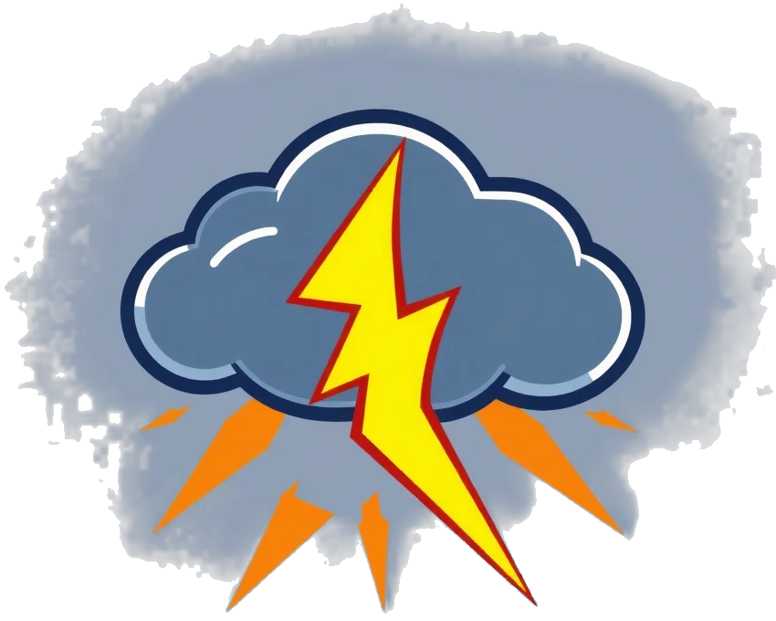 Extreme weather icon